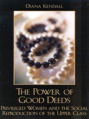 cover image of The Power of Good Deeds
